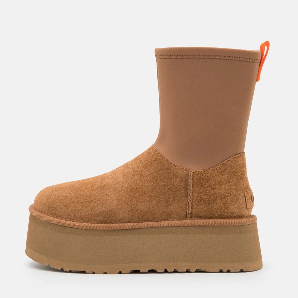 UGG Women's Classic Dipper Boot - Picture 6 of 14